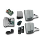 Came - kit complet motorisation fast70 24v 001u1891 u1891 Came - kit complet motorisation fast70 24v 001u1891 u1891