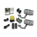 Came - kit complet motorisation ferni 230v 001u1271 u1271