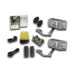 Came - kit complet motorisation ferni 230v 001u1271fr u1271fr Came - kit complet motorisation ferni 230v 001u1271fr u1271fr