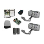 Came - kit complet motorisation ferni 230v 001u1274 u1274 Came - kit complet motorisation ferni 230v 001u1274 u1274