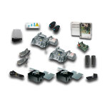 Came - kit complet motorisation frog - ae 230v 001u1987 u1987