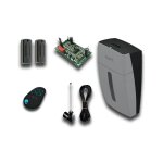 Came - kit complet motorisation ver plus 24v ver10dms 8k01mv - 010