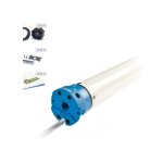 Kit mondrian 5 pour volets roulants 001uy0020 moteur tubulaire 30 nm - came