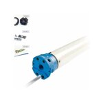 Kit mondrian 5 pour volets roulants 001uy0020 moteur tubulaire 30 nm - came Kit mondrian 5 pour volets roulants 001uy0020 moteur tubulaire 30 nm - came
