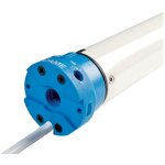Kit mondrian 5 pour volets roulants 001uy0020 moteur tubulaire 30 nm - came Kit mondrian 5 pour volets roulants 001uy0020 moteur tubulaire 30 nm - came