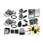 Came - kit motorisation 001frog - ae frog - ae 230v type 1