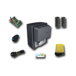Came - kit motorisation 801ms - 0030 bx708ags 230v 001u2313fr u2313fr