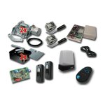 Came - kit motorisation frog - a 230v 001u1915 u1915