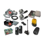 Kit motorisation frog - a 230v 001u1915fr u1915fr - came
