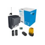 Came - kit portail coulissant bx - 78 800 kg automatisme complet moteur 001u2313