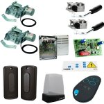 Came - kit portail frog battant enterr max 3. 5mt 230v 001u1924