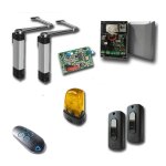 Came - kit stylo motorisation pour portail battant Came - kit stylo motorisation pour portail battant