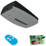 Came - kit ver sans rail motorisation porte de garage 24v 8k01mv - 005