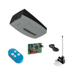 Came - kit ver13dms motorisation porte de garage 24v 8k01mv - 012