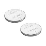 Came paquet de 2 batteries au lithium 3v cr2032 806xg - 0020