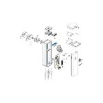 Came - pièce détachée butée mécanique pour dumper gpx40mgc 88003 - 0093 Came - pièce détachée butée mécanique pour dumper gpx40mgc 88003 - 0093