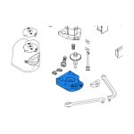 Came - caisse motor�ducteur - fast 119rid227