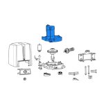 Came - groupe moteur fast40 230v fa40230 - fa40230cb 119rid376