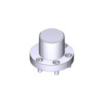 Pice dtache pivot caisse frog plus 119ria105 - came