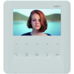 Came - plx v bf - portier vid�o mains libres x1 840ch - 0120