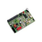 Carte radio fréquence en 868, 35 mhz came 001af86sr Carte radio fréquence en 868, 35 mhz came 001af86sr