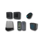 Kit de commande radio télécommande came kit top rolling code 8k06rv - 004 Kit de commande radio télécommande came kit top rolling code 8k06rv - 004