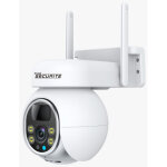 Cam�ra 3002 wifi solaire