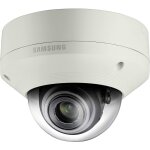 Camra dme ip antivandalisme hd 1. 3mp samsung compatible nvr rseau poe snv - 5084p