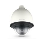 Camra dme ip motorise hd 1. 3mp samsung compatible nvr rseau poe snp - 5430hp