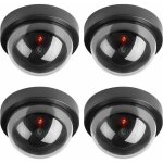 Caméras factices, fausse de sécurité caméra dôme cctv avec led clignotant lumière pour les entreprises ... Caméras factices, fausse de sécurité caméra dôme cctv avec led clignotant lumière pour les entreprises ...