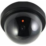 Caméras factices, fausse de sécurité caméra dôme cctv avec led clignotant lumière pour les entreprises ... Caméras factices, fausse de sécurité caméra dôme cctv avec led clignotant lumière pour les entreprises ...