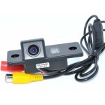 Cam�ra de recul de voiture pour pors - che cayenne vw volkswagen skoda fabia / santana / polo (3c) / ...
