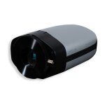 Cam�ra r�seau ip hd 1. 3mp compacte samsung compatible nvr r�seau poe snb - 5001p