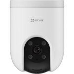 Cam�ra de s�curit� ip d�me ezviz h8c 4g ext�rieure 2304 x 1296 pixels plafond / mur / poteau