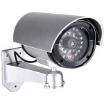 Cam�ra de s�curit� simul�e de type balle 11 x 8 x 17 cm