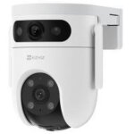 Caméra de surveillance à double objectif ezviz 5 + 5mp - 303103044 Caméra de surveillance à double objectif ezviz 5 + 5mp - 303103044