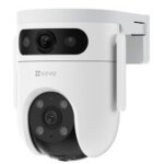Cam�ra de surveillance � double objectif ezviz 5 + 5mp - 303103044