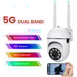 Camera de surveillance exterieure ip wifi 2. 4 + 5g hd 1080p zoom x4 suivi humain vision nocturne couleur ... Camera de surveillance exterieure ip wifi 2. 4 + 5g hd 1080p zoom x4 suivi humain vision nocturne couleur ...