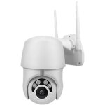 Camra de surveillance extrieure ptz - wifi ip sans fil 1080p, zoom numrique, suivi automatique, vision ...