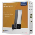 Cam�ra de surveillance netatmo npc - w - ec, noir