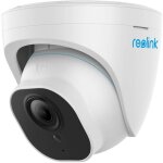 Reolink - cam�ra de surveillance poe 4k / 8mp avec d�tection de personne et v�hicule, vision nocturne ...