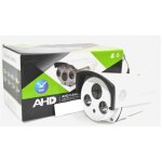 Camra de surveillance vido infrarouge ahd 6mm 2 led hsb - 7394 720p