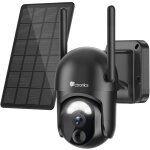 Caméra surveillance wifi extérieur sans fil solaire, ptz ip caméra 2k 3mp sur batterie, vision nocturne ... Caméra surveillance wifi extérieur sans fil solaire, ptz ip caméra 2k 3mp sur batterie, vision nocturne ...