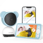 Caméra surveillance wifi interieur sans fil solaire caméra ip vision nocturne suivi automatique pan 355° ... Caméra surveillance wifi interieur sans fil solaire caméra ip vision nocturne suivi automatique pan 355° ...