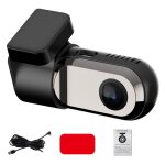 Camra de tableau de bord usb pour voiture, navigation android, enregistreur vido, 360 rotation, systme ...
