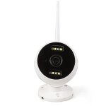 Greenice - camra vidosurveillance 1080p compatible tuya - jour nuit - dtecteur de mouvement - audio ...