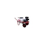 Campeon - pulvérisateur thermique 2, 5 cv 50 litres sur chariot 2 roues pneumatiques Campeon - pulvérisateur thermique 2, 5 cv 50 litres sur chariot 2 roues pneumatiques