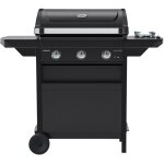 Campingaz 1 series compact compact 3 ls barbecue chariot gaz noir 9600 w