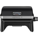 Campingaz ? barbecue �lectrique 2200 w ? surface de cuisson 48 x 26 cm ? thermostat r�glable et couvercle ...