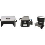 Campingaz - barbecue a gaz attitude 2go cv Campingaz - barbecue a gaz attitude 2go cv